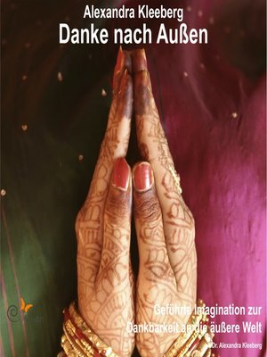 cover image of Danke nach Außen